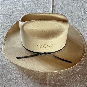 STRETSON Heritage Original western Cowboy Hat Sz 7 1/2, XXXXXX